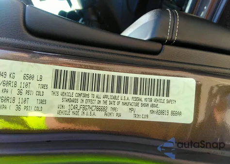 2017 Jeep Grand Cherokee Limited 4X4 from USA, damaged, VIN 1C4RJFBG7HC786682